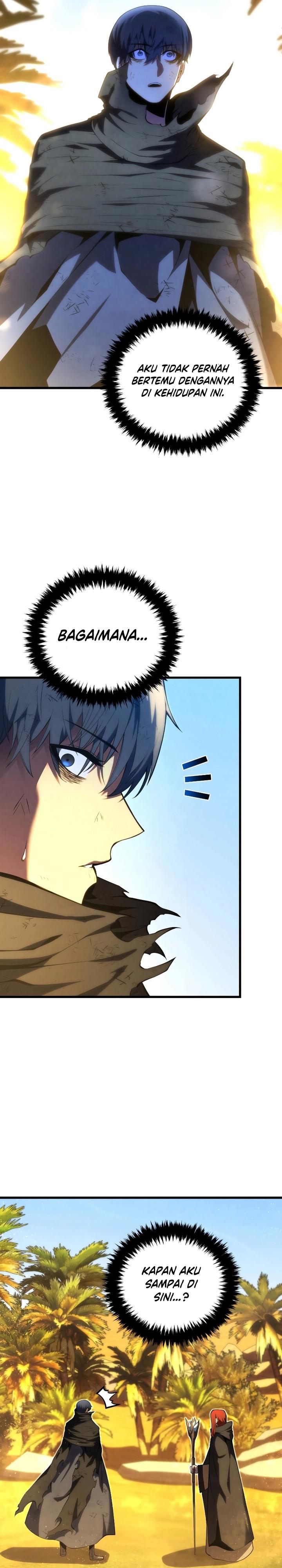 Swordmaster’s Youngest Son  Chap 123 - Next Chap 124