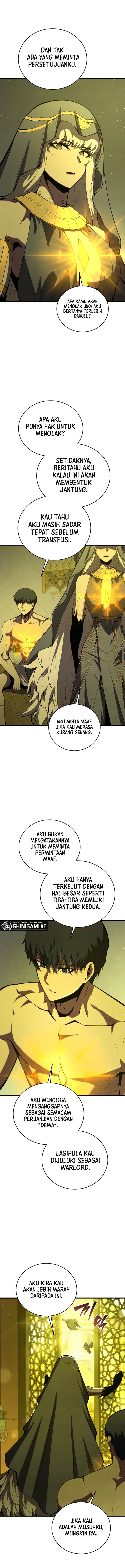 Swordmaster’s Youngest Son  Chap 137 - Next Chap 138