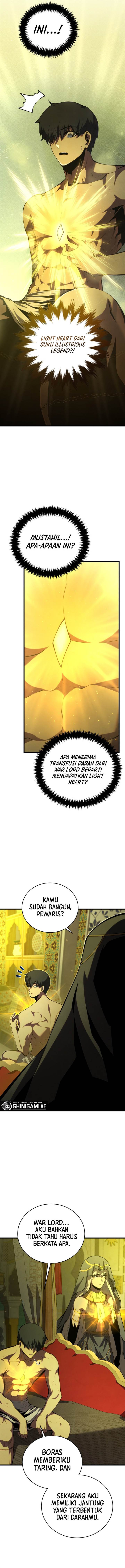 Swordmaster’s Youngest Son  Chap 137 - Next Chap 138