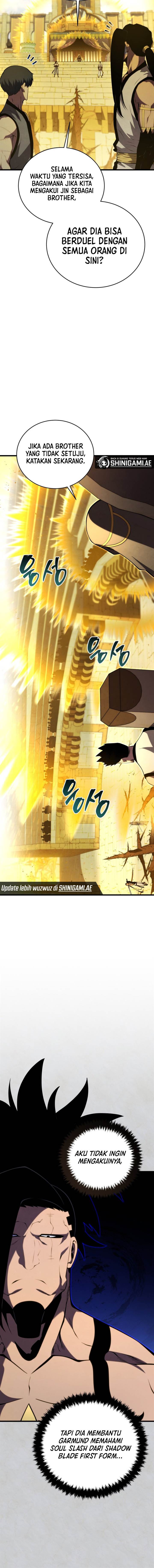 Swordmaster’s Youngest Son  Chap 137 - Next Chap 138