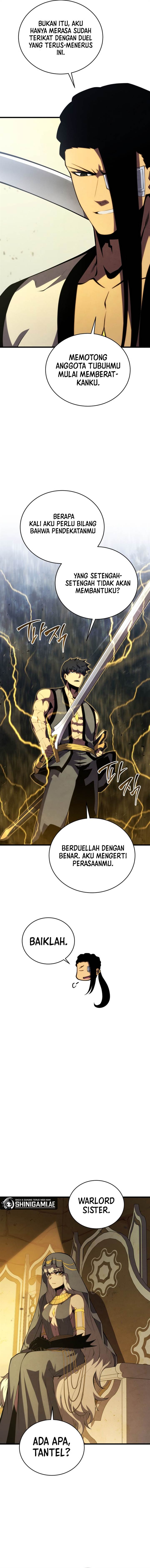 Swordmaster’s Youngest Son  Chap 137 - Next Chap 138