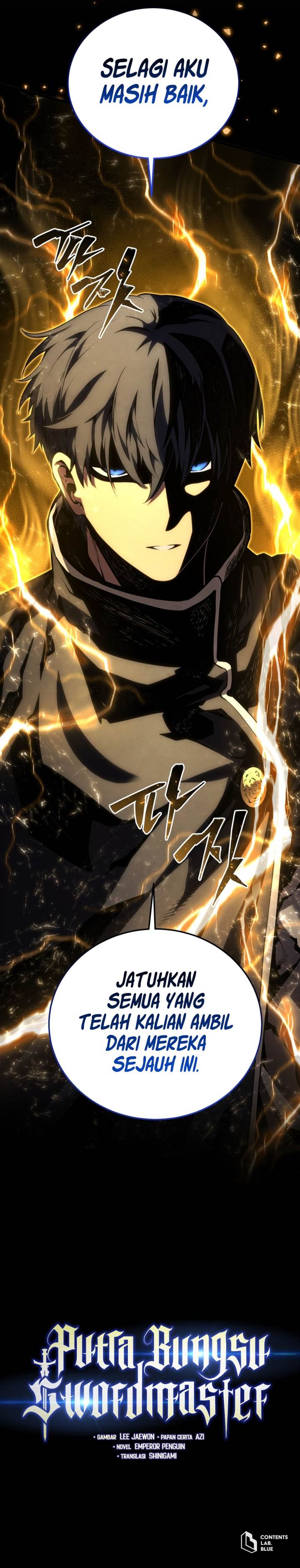 Swordmaster’s Youngest Son  Chap 139 - Next Chap 140