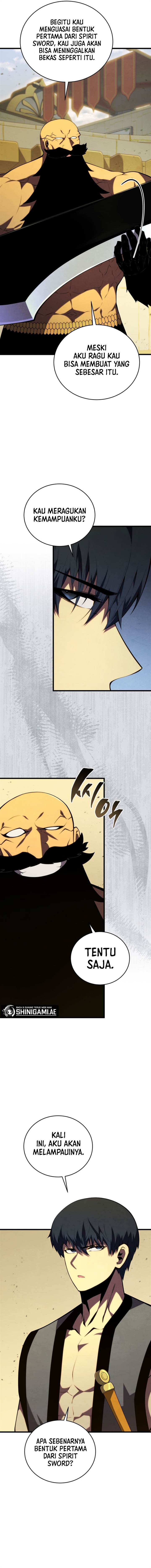 Swordmaster’s Youngest Son  Chap 130 - Next Chap 131