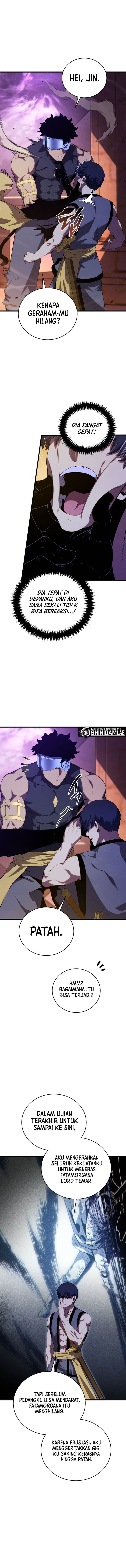 Swordmaster’s Youngest Son  Chap 130 - Next Chap 131