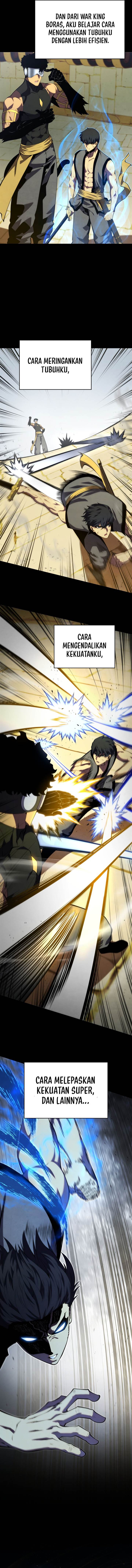 Swordmaster’s Youngest Son  Chap 132 - Next Chap 133