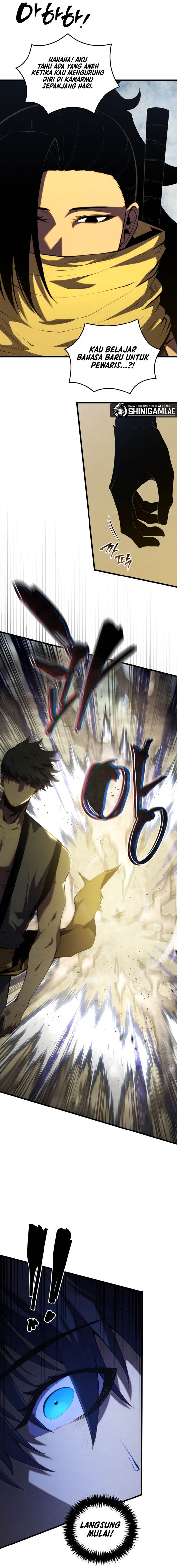 Swordmaster’s Youngest Son  Chap 132 - Next Chap 133