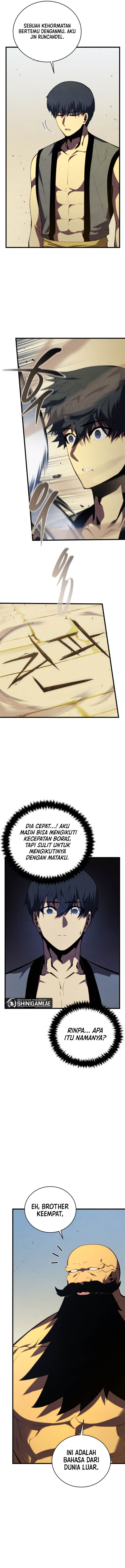 Swordmaster’s Youngest Son  Chap 132 - Next Chap 133