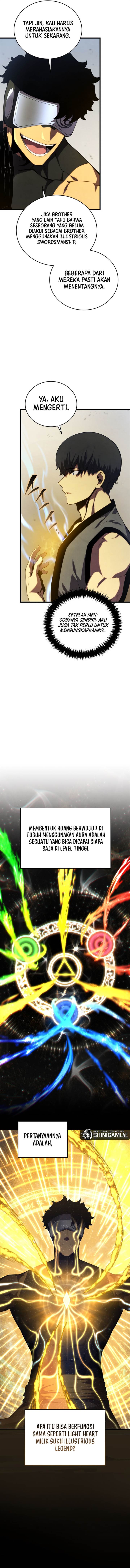 Swordmaster’s Youngest Son  Chap 132 - Next Chap 133