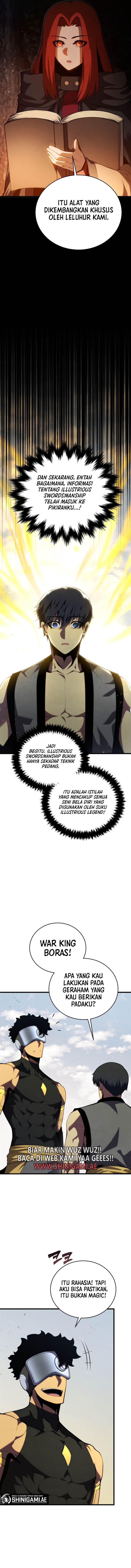 Swordmaster’s Youngest Son  Chap 132 - Next Chap 133