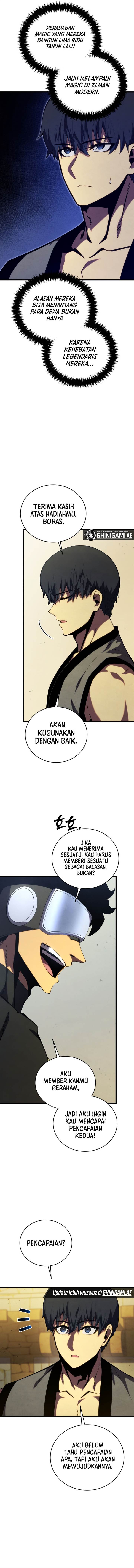 Swordmaster’s Youngest Son  Chap 132 - Next Chap 133