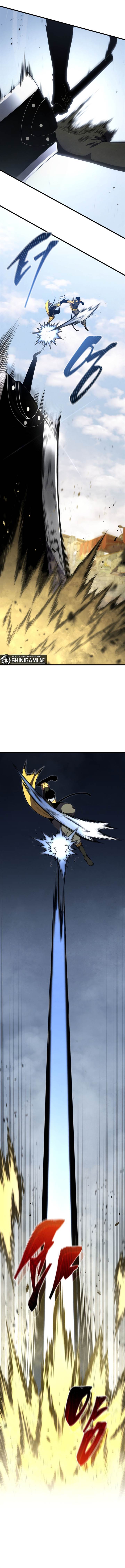 Swordmaster’s Youngest Son  Chap 133 - Next Chap 134