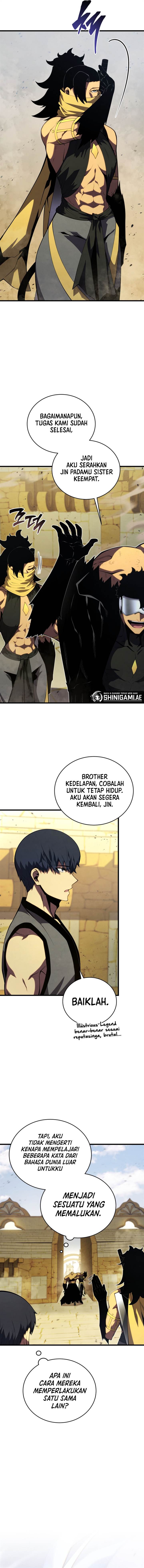 Swordmaster’s Youngest Son  Chap 133 - Next Chap 134