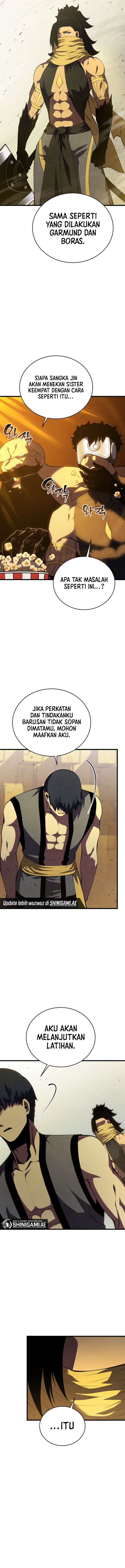 Swordmaster’s Youngest Son  Chap 133 - Next Chap 134