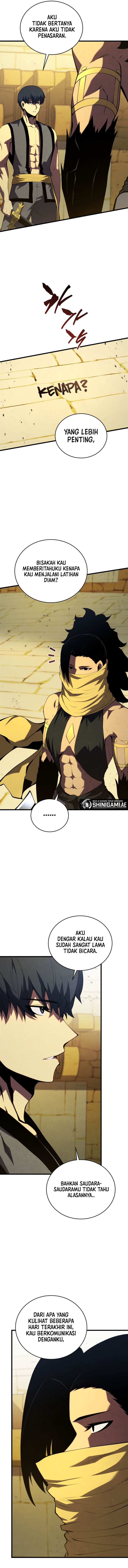 Swordmaster’s Youngest Son  Chap 133 - Next Chap 134