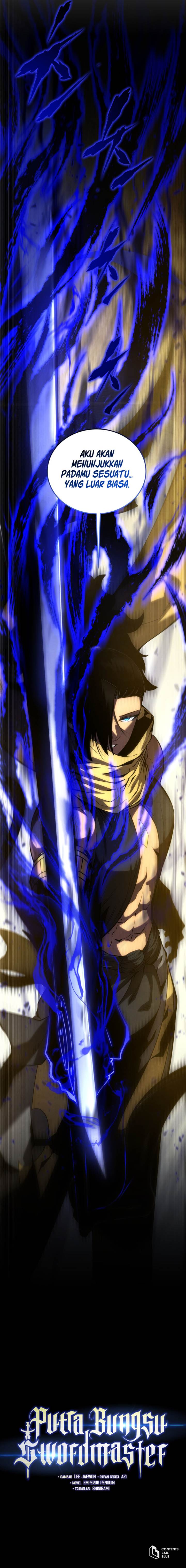 Swordmaster’s Youngest Son  Chap 133 - Next Chap 134