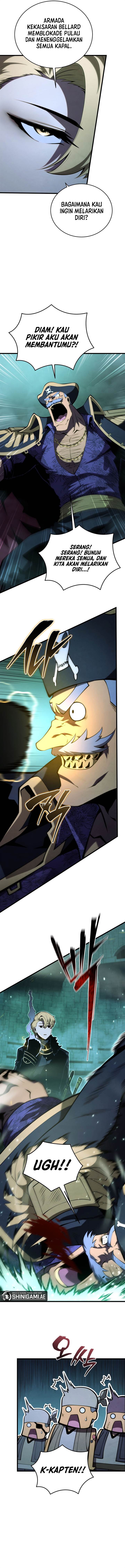 Swordmaster’s Youngest Son Chap 145 - Next Chap 146