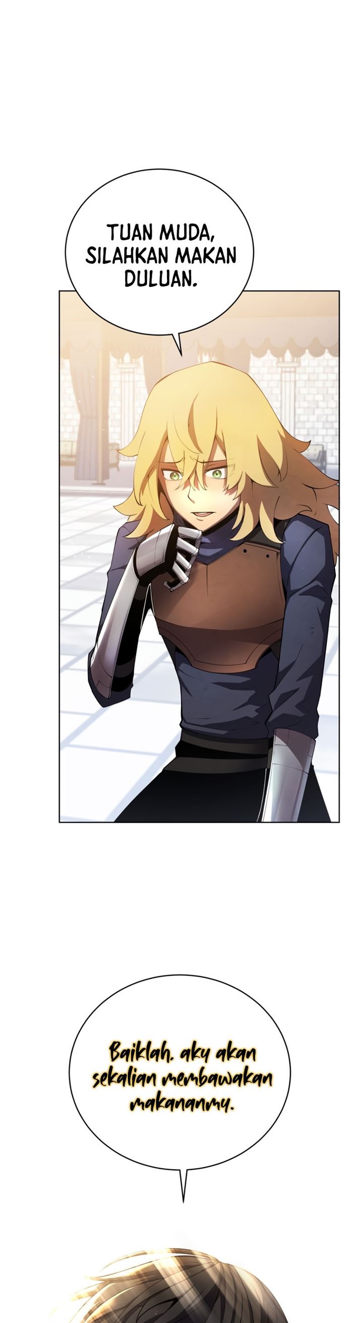 Swordmaster’s Youngest Son  Chap 14 - Next Chap 15