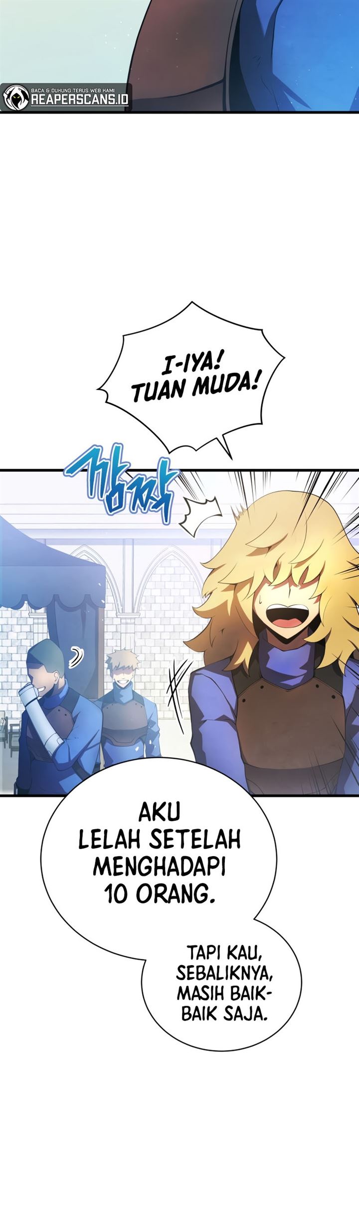 Swordmaster’s Youngest Son  Chap 14 - Next Chap 15