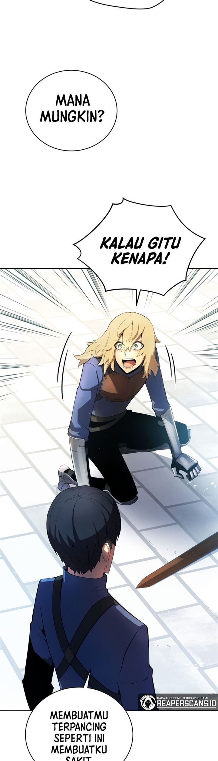 Swordmaster’s Youngest Son  Chap 14 - Next Chap 15