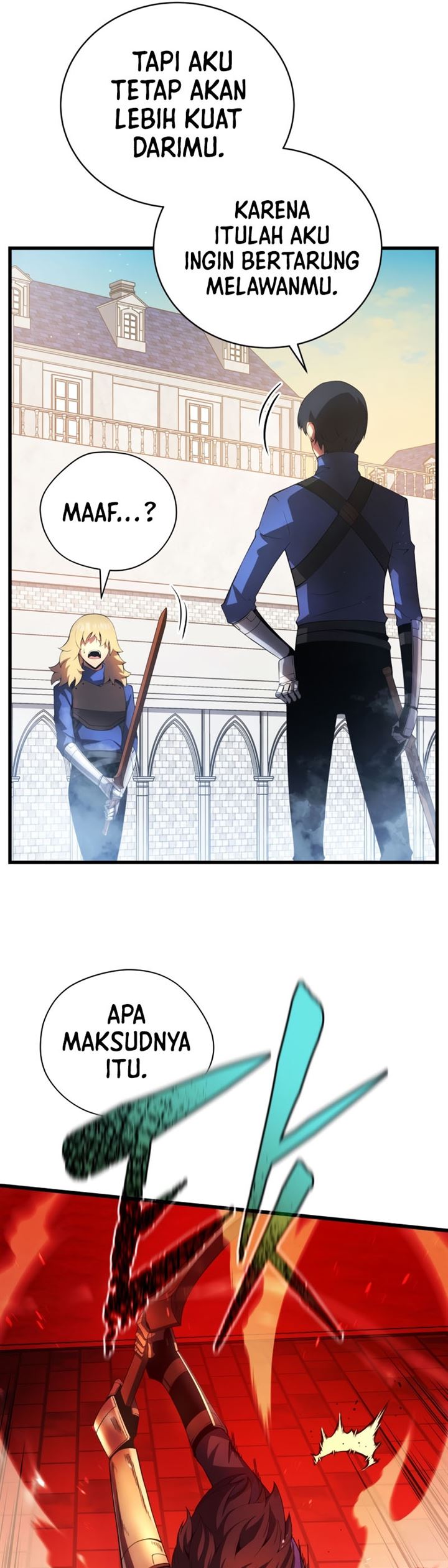 Swordmaster’s Youngest Son  Chap 14 - Next Chap 15