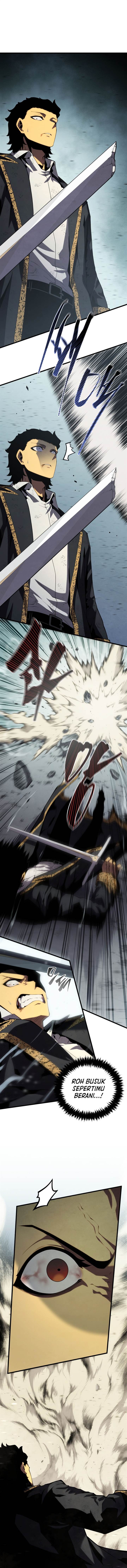 Swordmaster’s Youngest Son  Chap 158 - Next Chap 159