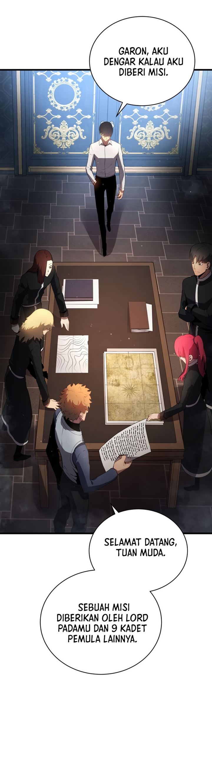 Swordmaster’s Youngest Son  Chap 15 - Next Chap 16