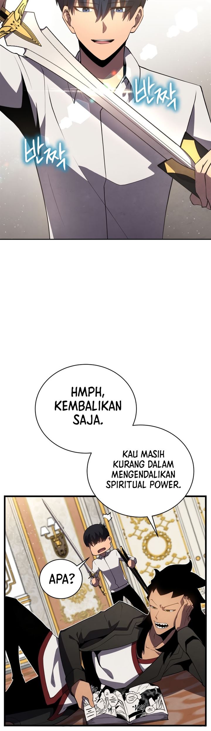 Swordmaster’s Youngest Son  Chap 15 - Next Chap 16