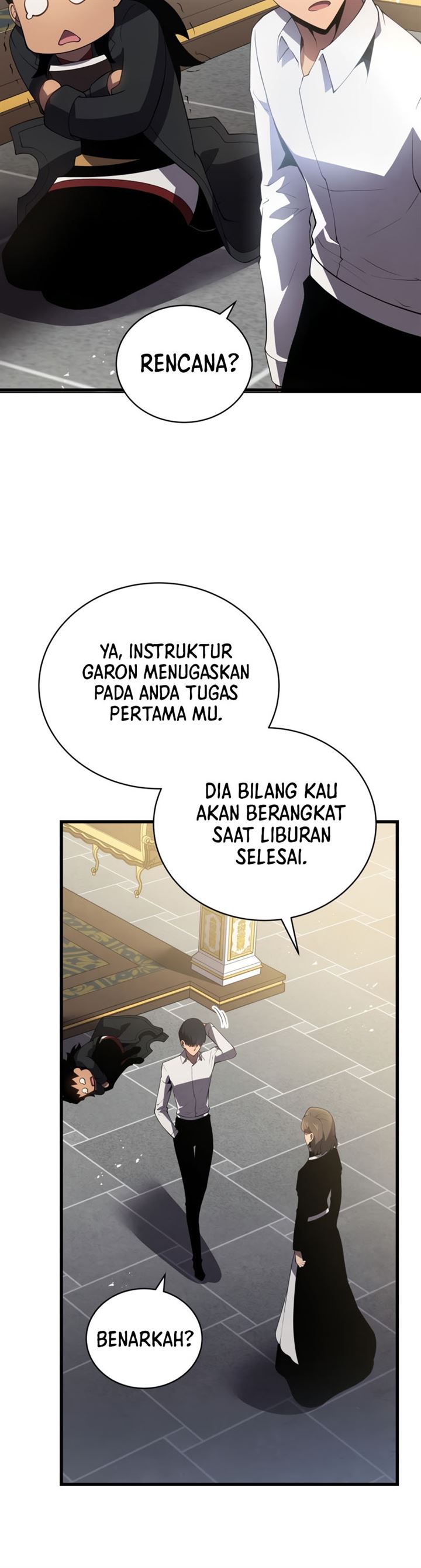 Swordmaster’s Youngest Son  Chap 15 - Next Chap 16