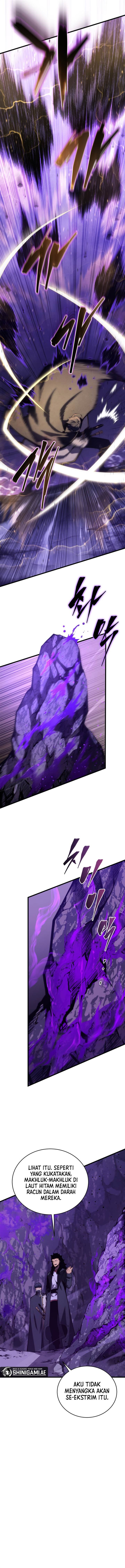 Swordmaster’s Youngest Son  Chap 150 - Next Chap 151