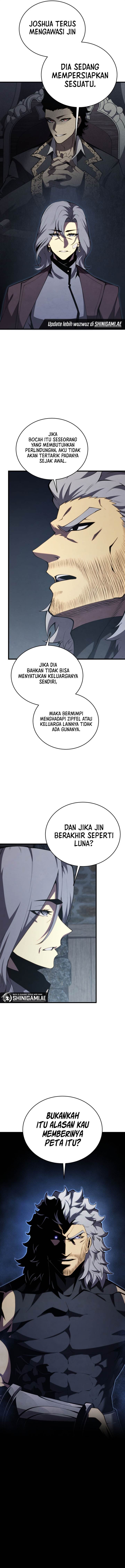 Swordmaster’s Youngest Son  Chap 150 - Next Chap 151