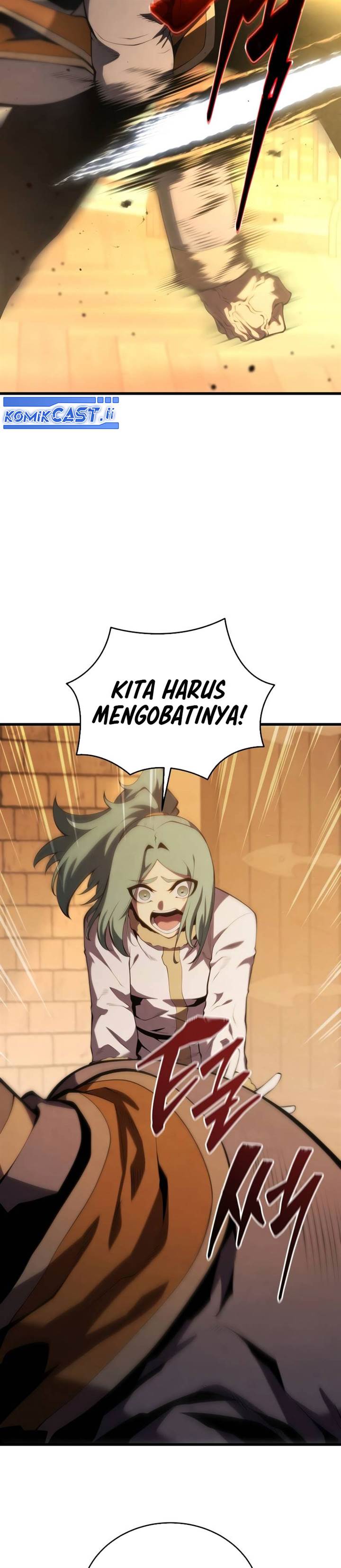 Swordmaster’s Youngest Son  Chap 168 - Next Chap 169