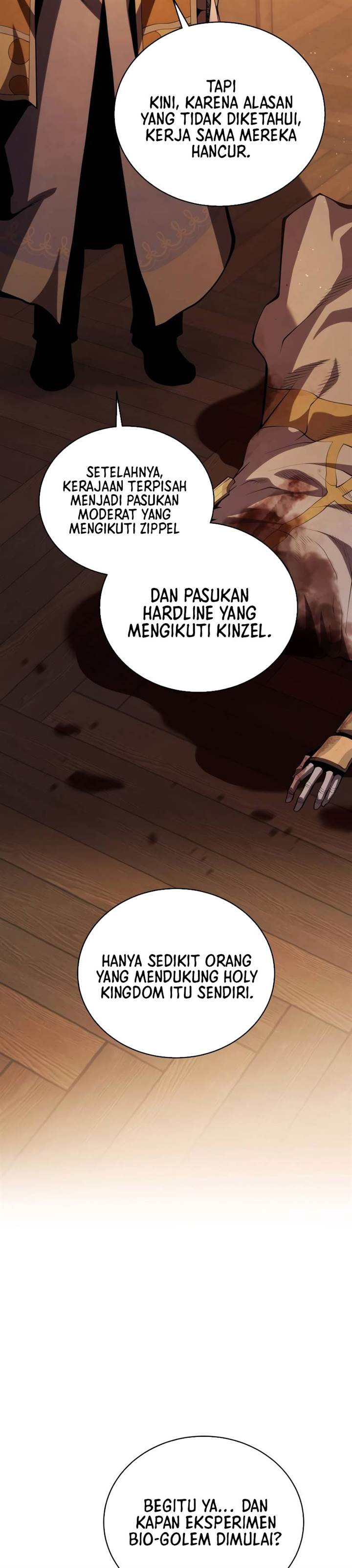 Swordmaster’s Youngest Son  Chap 168 - Next Chap 169