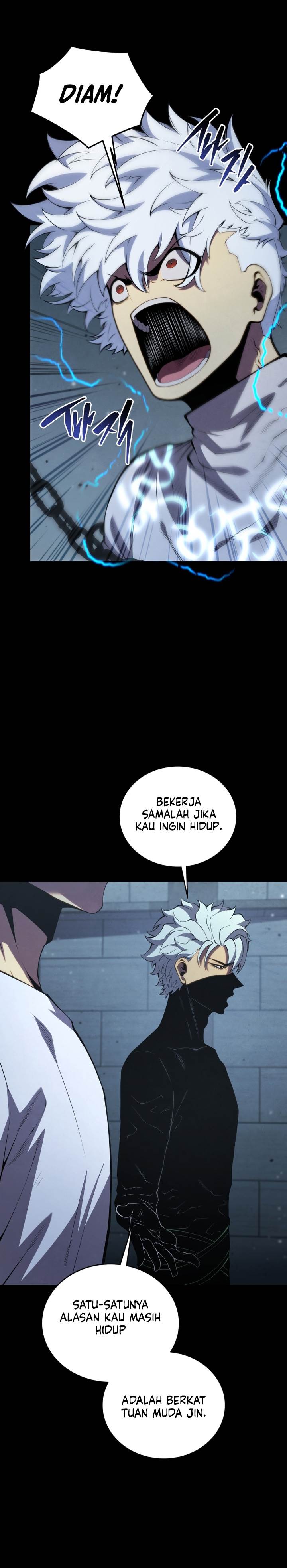 Swordmaster’s Youngest Son  Chap 161 - Next Chap 162