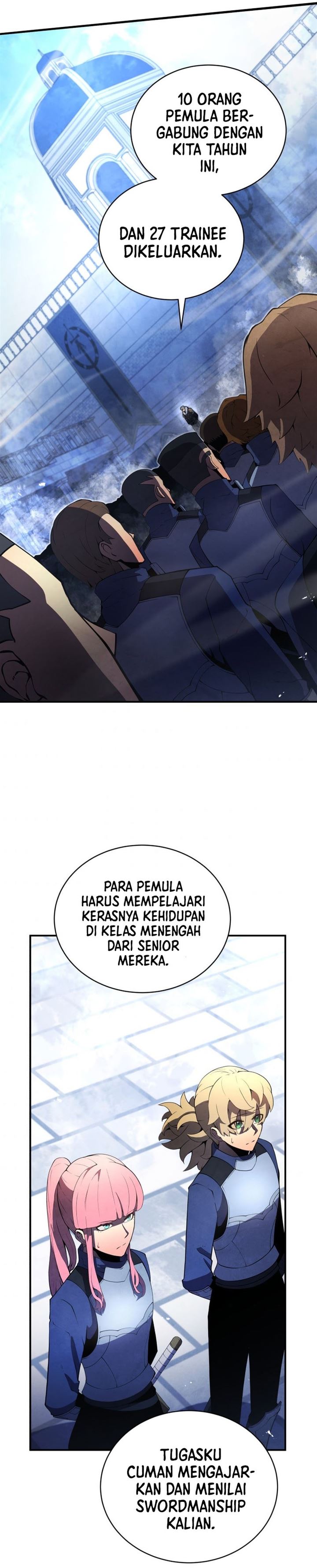 Swordmaster’s Youngest Son Chap 20 - Next Chap 21