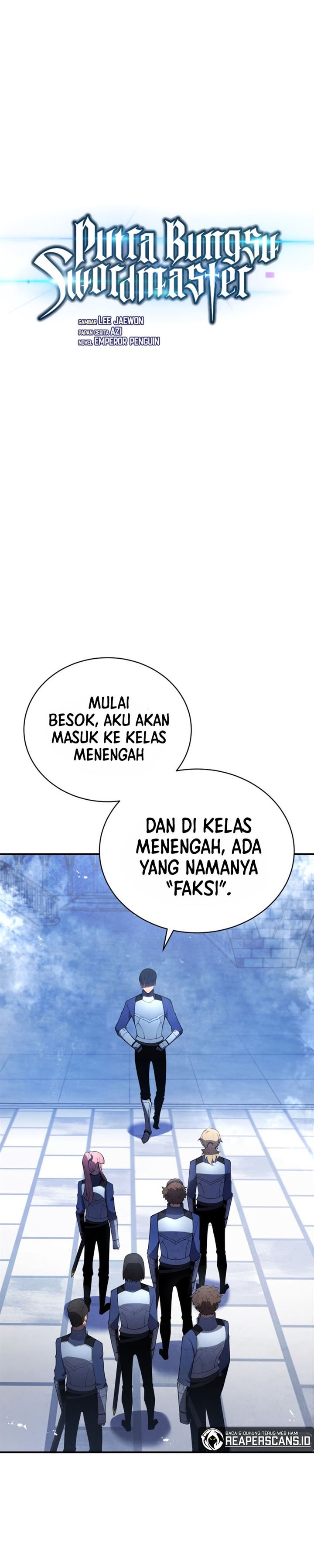 Swordmaster’s Youngest Son Chap 20 - Next Chap 21