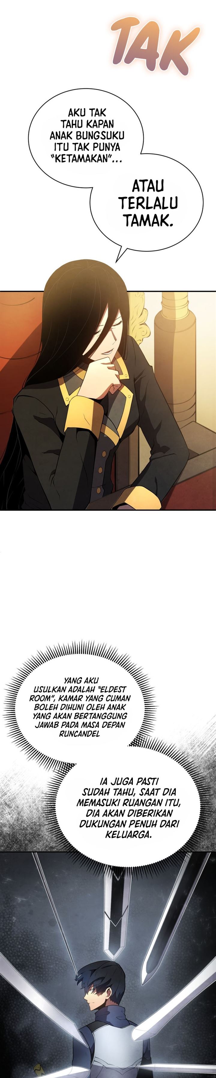 Swordmaster’s Youngest Son Chap 20 - Next Chap 21