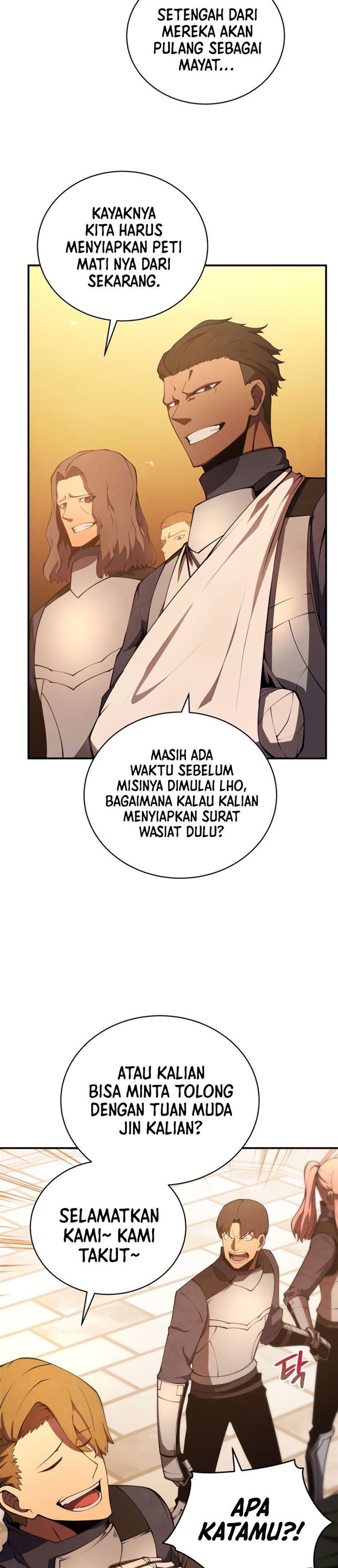 Swordmaster’s Youngest Son Chap 22 - Next Chap 23