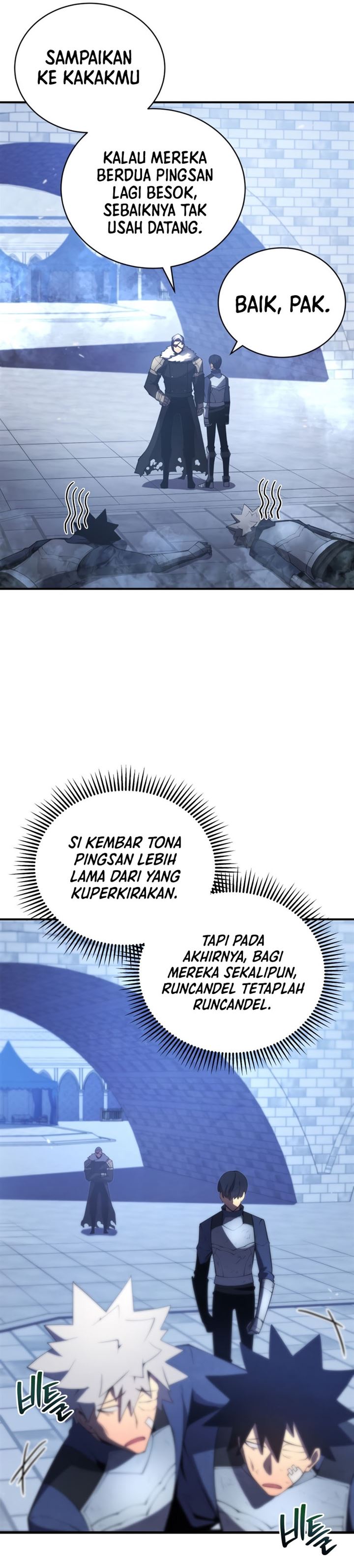 Swordmaster’s Youngest Son Chap 22 - Next Chap 23