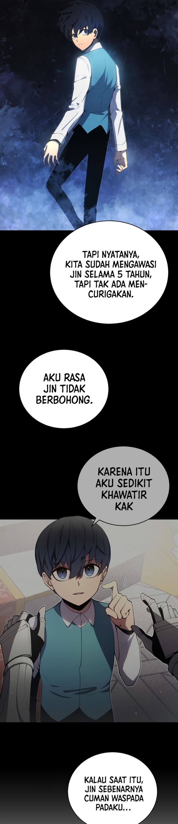 Swordmaster’s Youngest Son Chap 22 - Next Chap 23