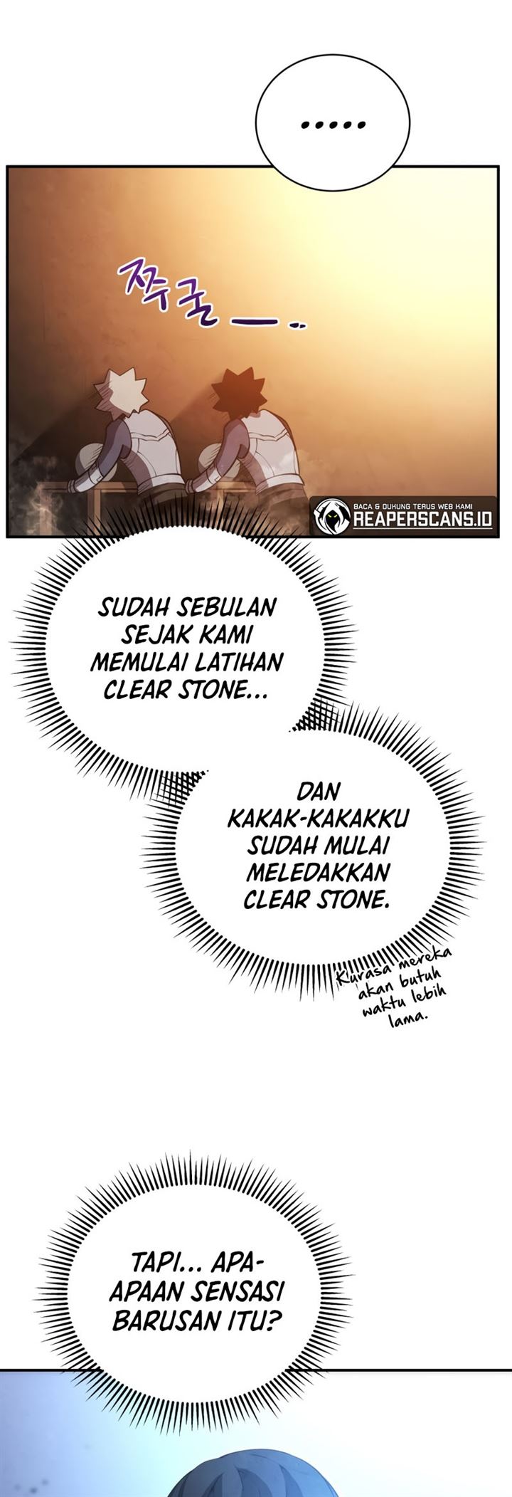 Swordmaster’s Youngest Son Chap 23 - Next Chap 24