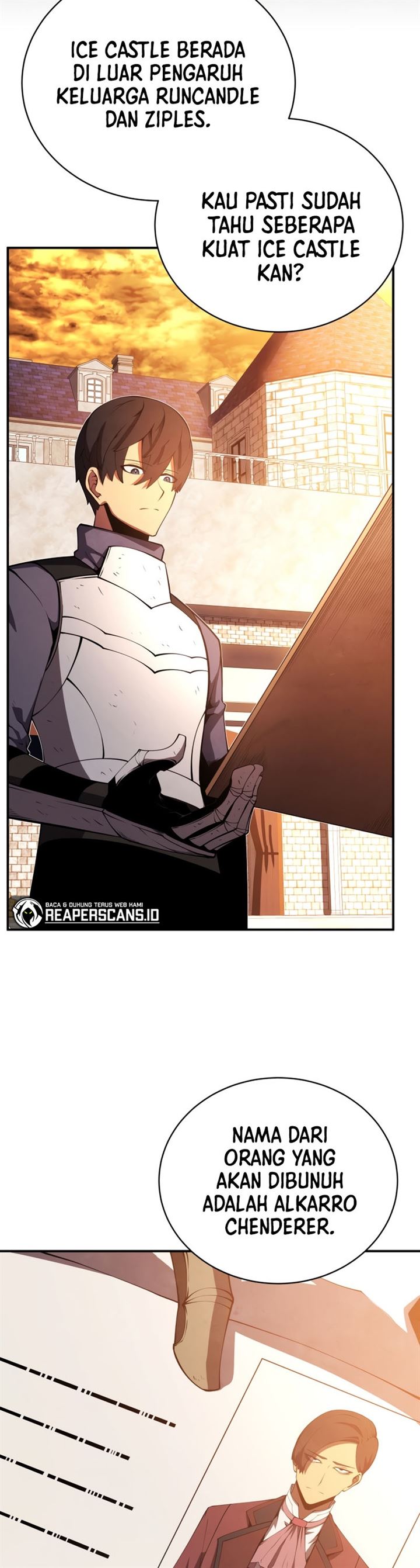 Swordmaster’s Youngest Son Chap 23 - Next Chap 24