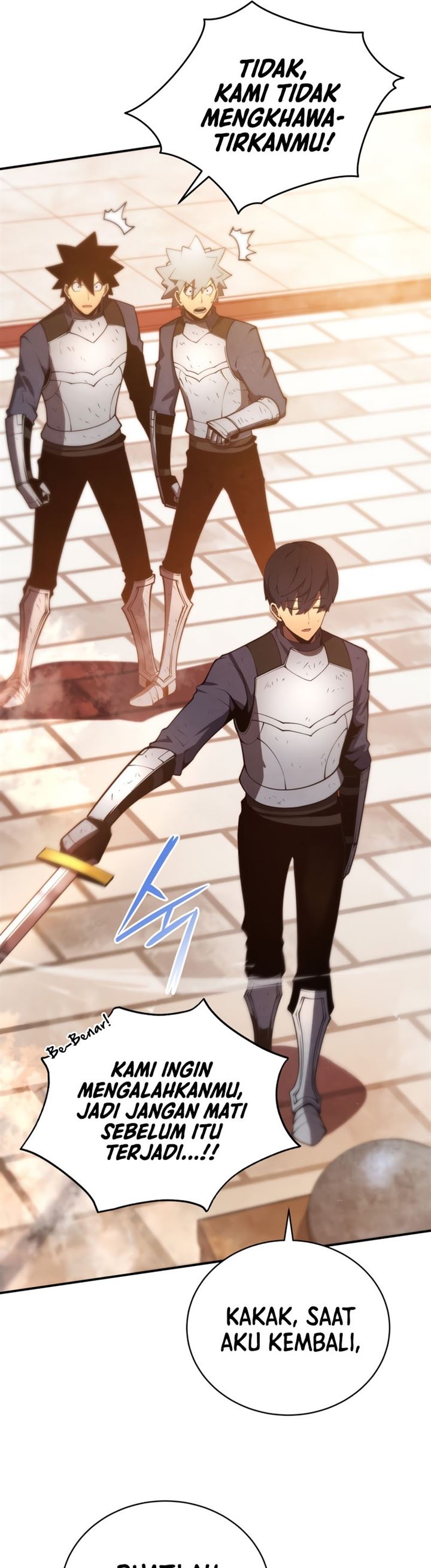 Swordmaster’s Youngest Son Chap 23 - Next Chap 24