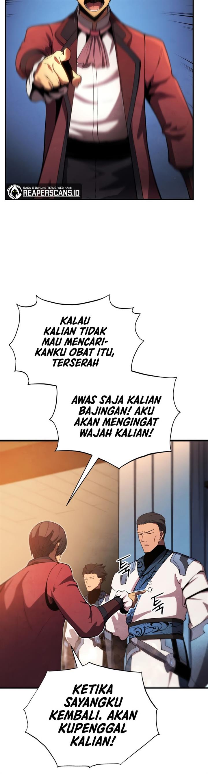 Swordmaster’s Youngest Son Chap 24 - Next Chap 25