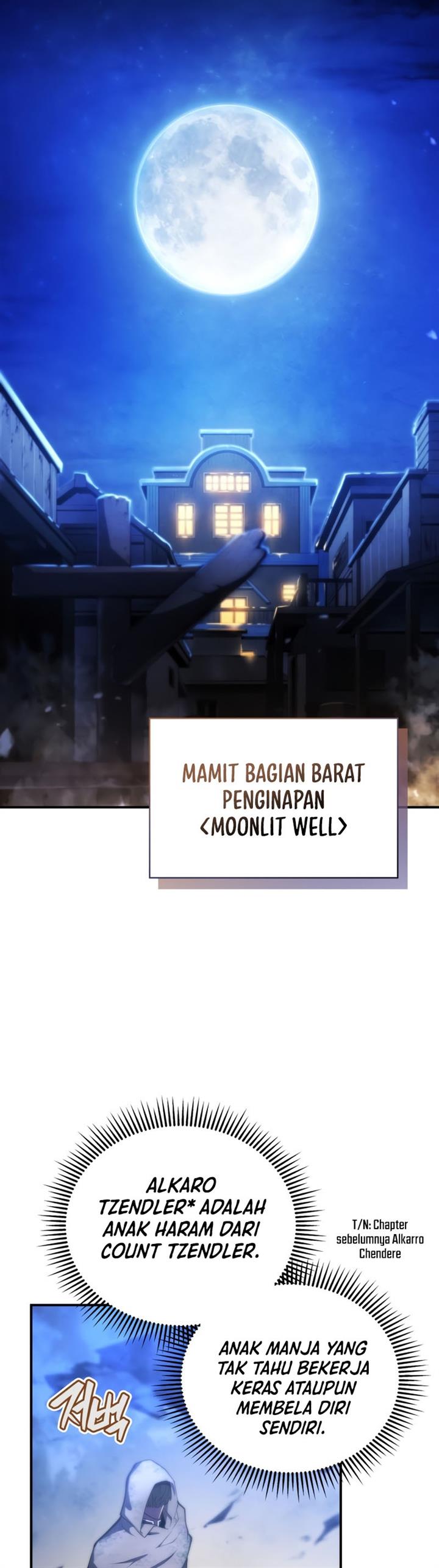 Swordmaster’s Youngest Son Chap 24 - Next Chap 25