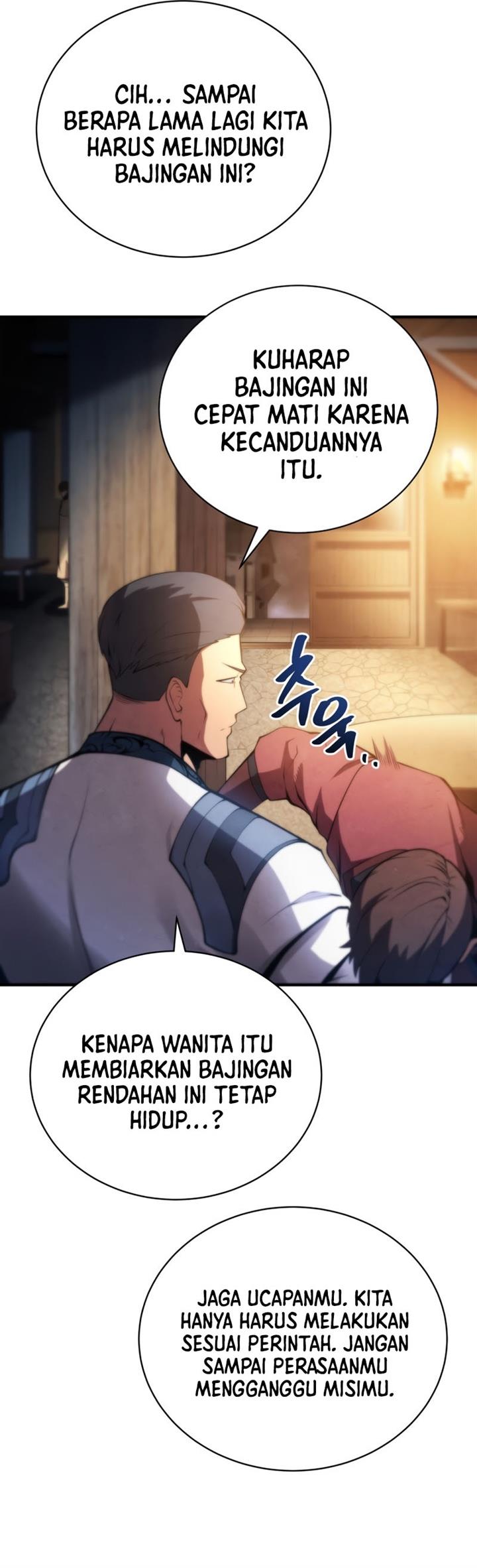 Swordmaster’s Youngest Son Chap 24 - Next Chap 25