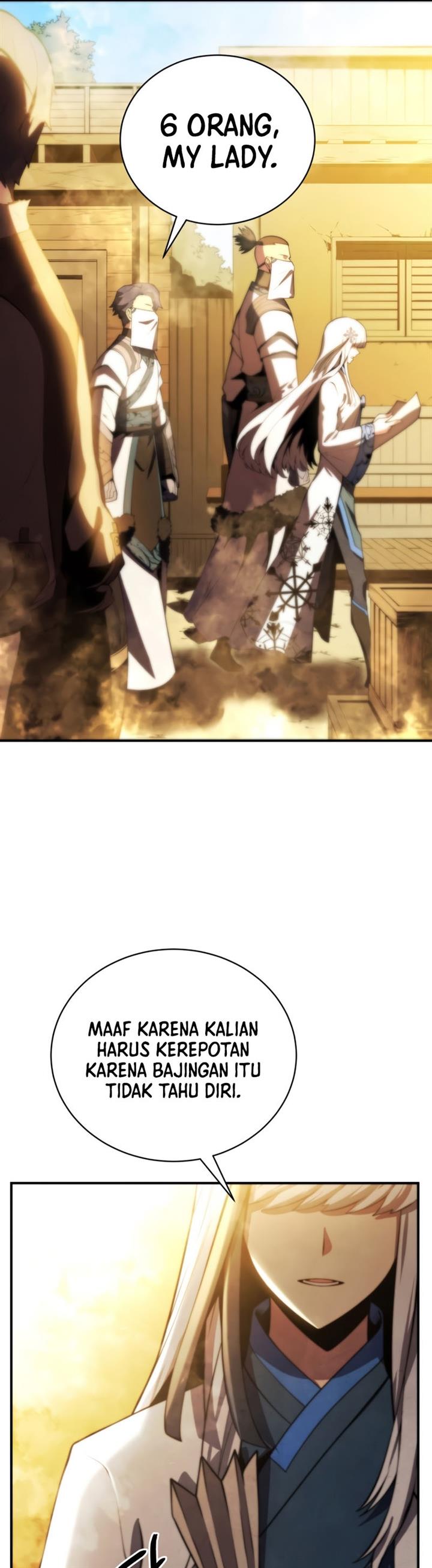 Swordmaster’s Youngest Son Chap 24 - Next Chap 25