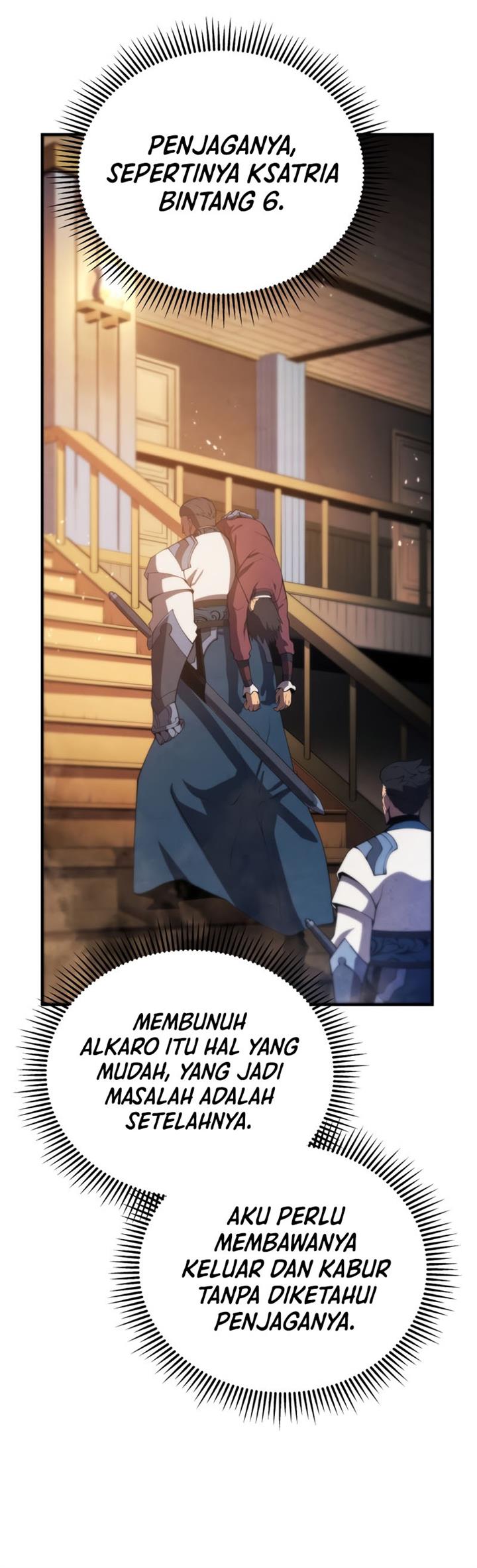 Swordmaster’s Youngest Son Chap 24 - Next Chap 25