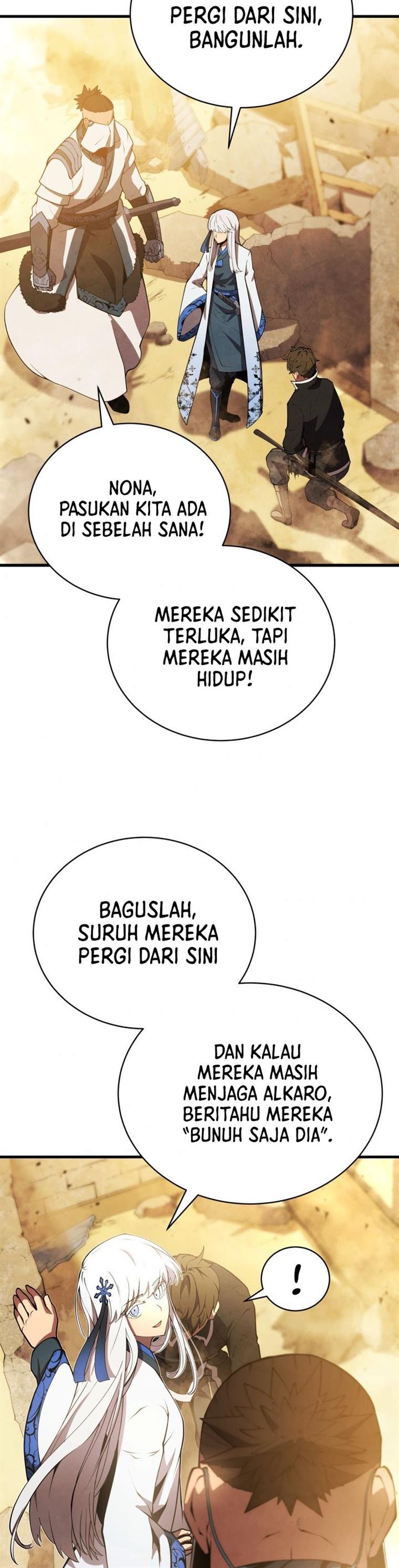 Swordmaster’s Youngest Son Chap 25 - Next Chap 26