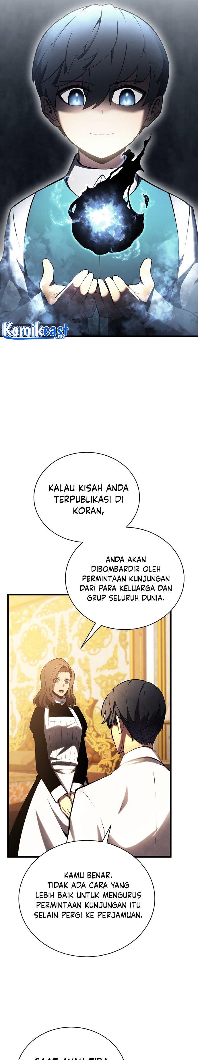 Swordmaster’s Youngest Son Chap 28 - Next Chap 29