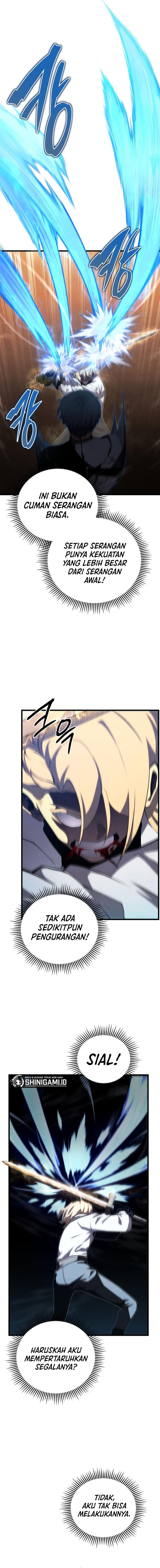 Swordmaster’s Youngest Son Chap 70 - Next Chap 71